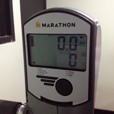 จักรยาน MARATHON