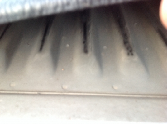 ฟอดเรนเจอ ปี2005 โอเพ่นแค็ป สภาพนี้หายากแล้วครับ จอดในร่มตลอด