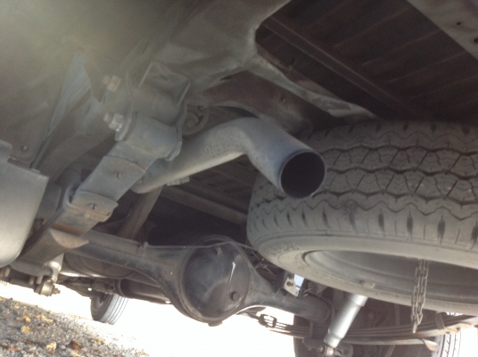 ฟอดเรนเจอ ปี2005 โอเพ่นแค็ป สภาพนี้หายากแล้วครับ จอดในร่มตลอด