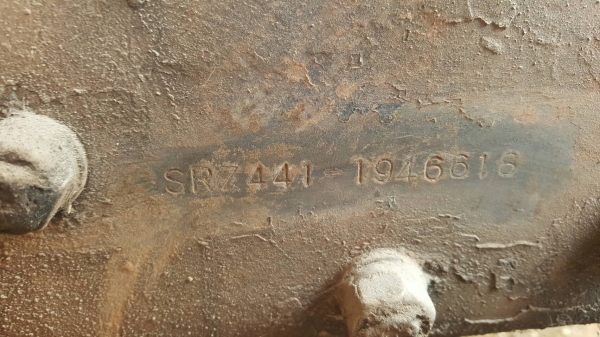 ขาย หัวคัสซี 10 ล้อ 2 เพลา ISUZU SRZ441 พร้อมโม่ 5 คิว เครื่องยนต์ 10PE1 320 แรงม้า เกียร์ใหญ่ คัสซีมีบวมหน่อย เอกสารเล่มทะเบียนครบ ราคาต่อรองได้