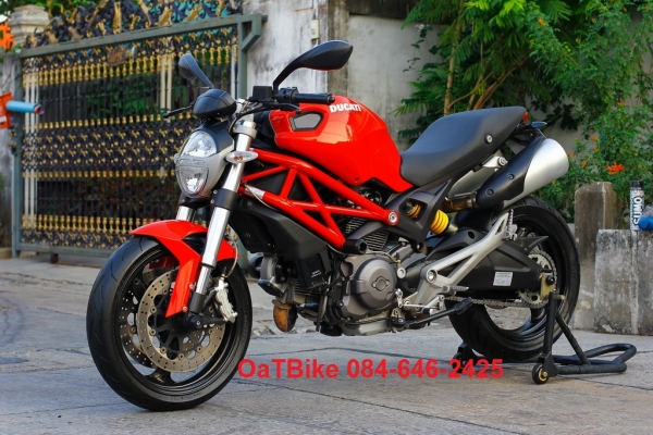 ขาย Ducati 795  สายพันอิตาลีไม่ควรพลาด