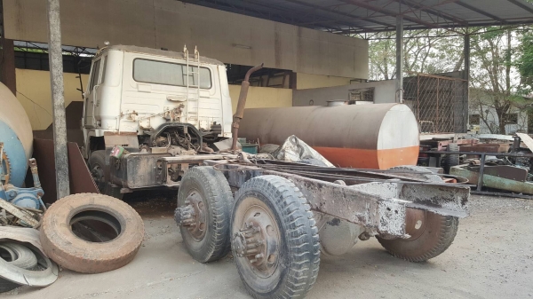 ขาย หัวคัสซี 10 ล้อ 2 เพลา ISUZU SRZ441 พร้อมโม่ 5 คิว เครื่องยนต์ 10PE1 320 แรงม้า เกียร์ใหญ่ คัสซีมีบวมหน่อย เอกสารเล่มทะเบียนครบ ราคาต่อรองได้ ขาย หัวคัสซี 10 ล้อ 2 เพลา ISUZU SRZ441 พร้อมโม่ 5 คิว เครื่องยนต์ 10PE1 320 แรงม้า เกียร์ใหญ่ คัสซีมีบวมหน่อย เอกสารเล่มทะเบียนครบ ราคาต่อรองได้