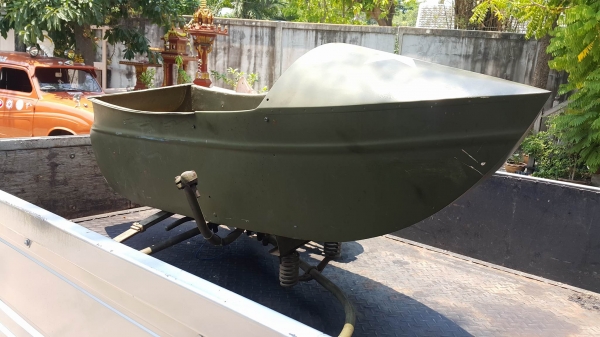 ขาย Sidecar harley 7แรงแท้ครับ