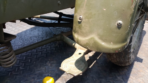 ขาย Sidecar harley 7แรงแท้ครับ