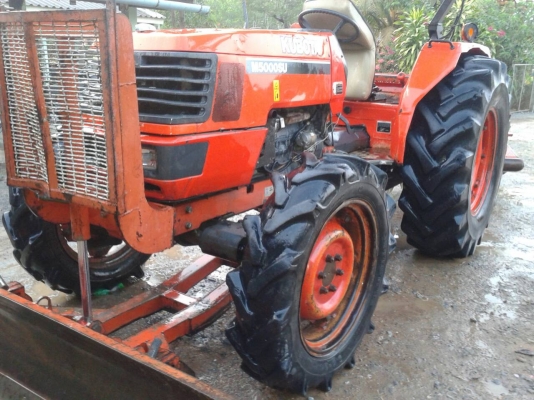 KUBOTA  M5000