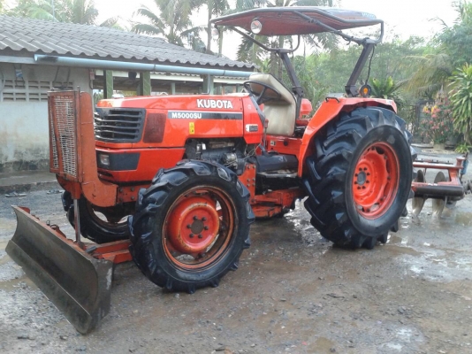 KUBOTA  M5000