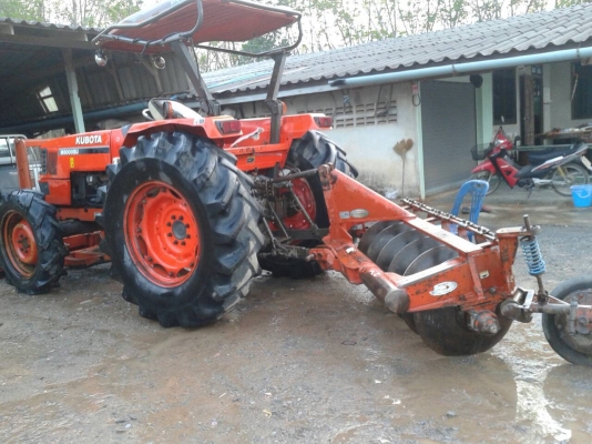 KUBOTA  M5000