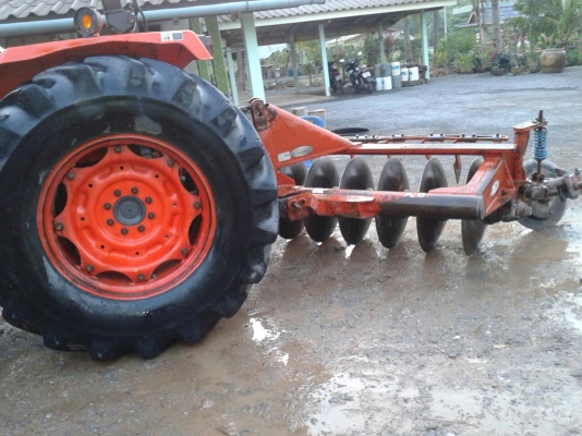 KUBOTA  M5000