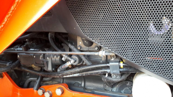 ขายรถไถคูโบต้าL4708spพร้อมดันหน้าเล่มทะเบียนพร้อมโอนคับราคาเบาๆ395,000.