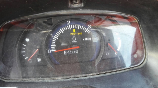 ขายรถไถคูโบต้าL4708spพร้อมดันหน้าเล่มทะเบียนพร้อมโอนคับราคาเบาๆ395,000.