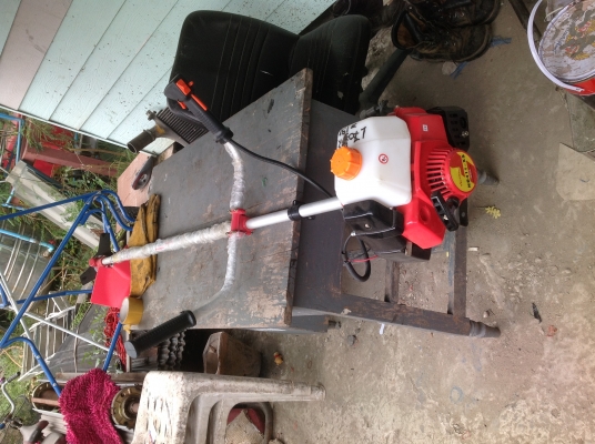 เครื่องตัดหญ้าของใหม่นําเข้า