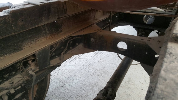 ขายตามสภาพ รถโม่ปูน 2.5 คิว ISUZU NKR ไม่มีทะเบียน เครื่อง 4BE1 110 แรงม้า คัสซีสวยตลอดเส้น แต่งเกียร์สั้น ปั้มไฮดรอริคเสีย ราคาคุยกันได้ครับ