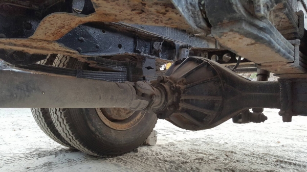 ขายตามสภาพ รถโม่ปูน 2.5 คิว ISUZU NKR ไม่มีทะเบียน เครื่อง 4BE1 110 แรงม้า คัสซีสวยตลอดเส้น แต่งเกียร์สั้น ปั้มไฮดรอริคเสีย ราคาคุยกันได้ครับ