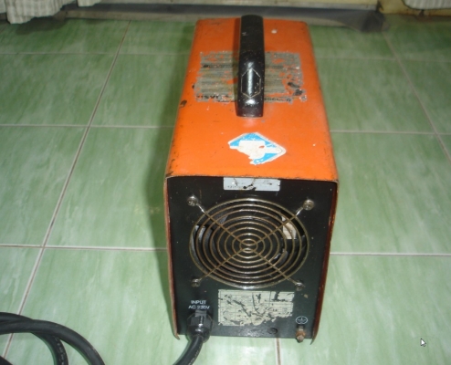 ขายเครื่องเชื่อม JASIC K-ARC ระบบอินเวิร์ทเตอร์ ARC 200