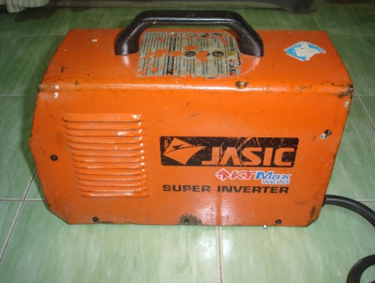 ขายเครื่องเชื่อม JASIC K-ARC ระบบอินเวิร์ทเตอร์ ARC 200