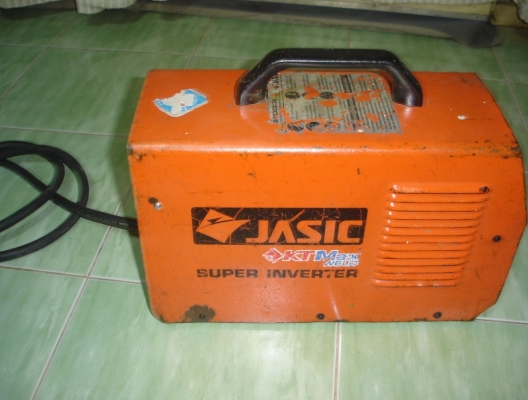 ขายเครื่องเชื่อม JASIC K-ARC ระบบอินเวิร์ทเตอร์ ARC 200