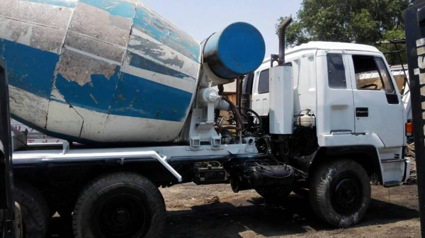 ขาย10ล้อ2เพลาโม่ปูน อีซูซุCXZ275แรง 6RBแชชซีสวยโม่7คิว สภาพพร้อมวิ่งงาน ขาย10ล้อ2เพลาโม่ปูน อีซูซุCXZ275แรง 6RBแชชซีสวยโม่7คิว สภาพพร้อมวิ่งงาน