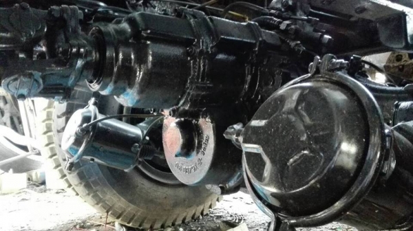 ขาย10ล้อ2เพลาโม่ปูน อีซูซุCXZ275แรง 6RBแชชซีสวยโม่7คิว สภาพพร้อมวิ่งงาน