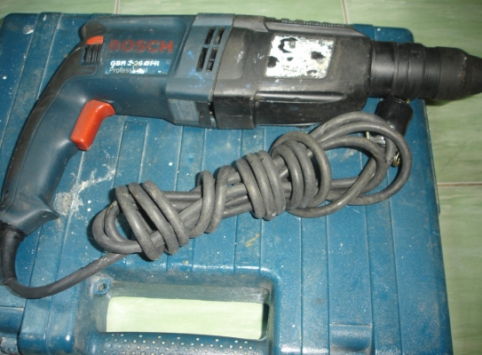 ขายสว่านโรตารี่ สว่านโรตารี่ Bosch รุ่น GBH 2-26 DFR(800W.)(800W.)