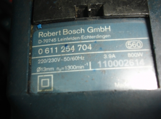 ขายสว่านโรตารี่ สว่านโรตารี่ Bosch รุ่น GBH 2-26 DFR(800W.)(800W.)