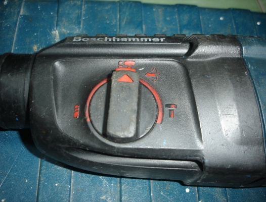 ขายสว่านโรตารี่ สว่านโรตารี่ Bosch รุ่น GBH 2-26 DFR(800W.)(800W.)