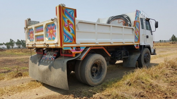 ขาย6ล้อดัมพ์ร็อคกี้195ยาง900 แชชซีสวย เครื่องแน่น แอร์เย็น เพาเวอร์ เบรคทิ๊ฟฟี่ สภาพพร้อมวิ่งงาน ทะเบียนครบ ขาย6ล้อดัมพ์ร็อคกี้195ยาง900 แชชซีสวย เครื่องแน่น แอร์เย็น เพาเวอร์ เบรคทิ๊ฟฟี่ สภาพพร้อมวิ่งงาน ทะเบียนครบ