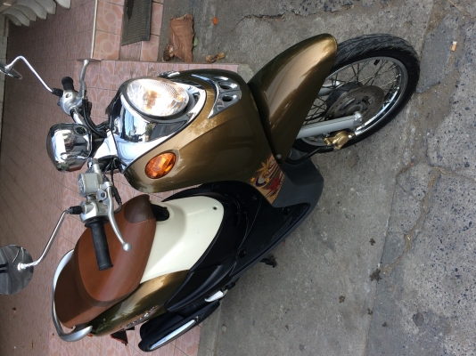 ฟีโน่คลาสิค ปี54 สวยๆ เลือกเอาคับว่าชอบคันไหน สวยทั้งคู่