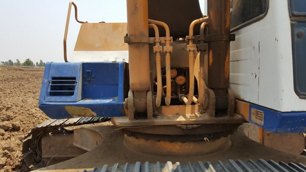 ขายรถขุดแบ็คโค pc200-5 komatsu ไฟฟ้าครบ ช่วงล่างใหม่ ทำงานเร็ว เอกสารเล่มทะเบียน พร้อมลุยงาน ขายรถขุดแบ็คโค pc200-5 komatsu ไฟฟ้าครบ ช่วงล่างใหม่ ทำงานเร็ว เอกสารเล่มทะเบียน พร้อมลุยงาน