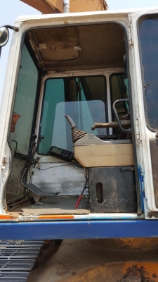 ขายรถขุดแบ็คโค pc200-5 komatsu ไฟฟ้าครบ ช่วงล่างใหม่ ทำงานเร็ว เอกสารเล่มทะเบียน พร้อมลุยงาน ขายรถขุดแบ็คโค pc200-5 komatsu ไฟฟ้าครบ ช่วงล่างใหม่ ทำงานเร็ว เอกสารเล่มทะเบียน พร้อมลุยงาน