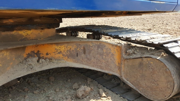 ขายรถขุดแบ็คโค pc200-5 komatsu ไฟฟ้าครบ ช่วงล่างใหม่ ทำงานเร็ว เอกสารเล่มทะเบียน พร้อมลุยงาน ขายรถขุดแบ็คโค pc200-5 komatsu ไฟฟ้าครบ ช่วงล่างใหม่ ทำงานเร็ว เอกสารเล่มทะเบียน พร้อมลุยงาน