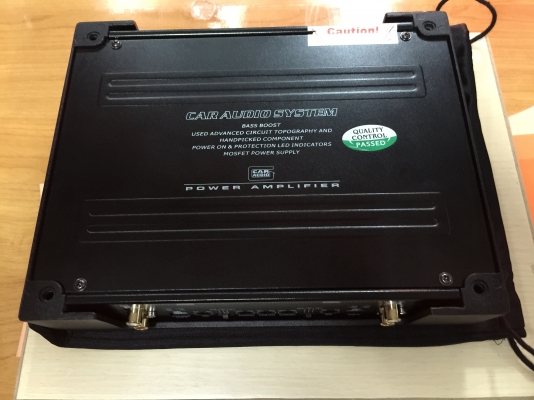 ขายเพาเวอร์แอมป์ a/d/s รุ่น AA-47790 กำลังขับ 4 แชนแนล ขายเพาเวอร์แอมป์ a/d/s รุ่น AA-47790 กำลังขับ 4 แชนแนล