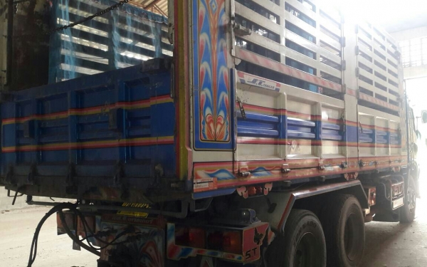 สิบล้อ ฮีโน่ 344ปี56 แม่ดั้ม+ลูก3คานไม่ดั้ม สภาพดีเดิมๆสวยพายในครบใช้งานน้อย วิ่ง.แสน.กม.นิดๆ ทะเบียนพร้อมโอน สิบล้อ ฮีโน่ 344ปี56 แม่ดั้ม+ลูก3คานไม่ดั้ม สภาพดีเดิมๆสวยพายในครบใช้งานน้อย วิ่ง.แสน.กม.นิดๆ ทะเบียนพร้อมโอน