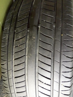 TE37 ขอบ 15 กว้าง 8 ใส่รถ 4 รู 100 และ 114 พร้อมยาง