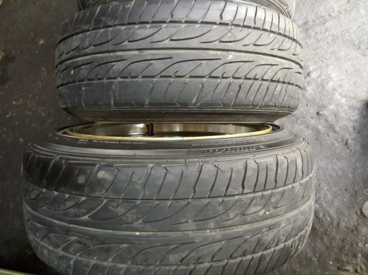 XXR 15 กว้าง 8 เดิมๆสภาพสวย พร้อมยางดันลอป 195 50 15 ดอกเต็ม XXR 15 กว้าง 8 เดิมๆสภาพสวย พร้อมยางดันลอป 195 50 15 ดอกเต็ม