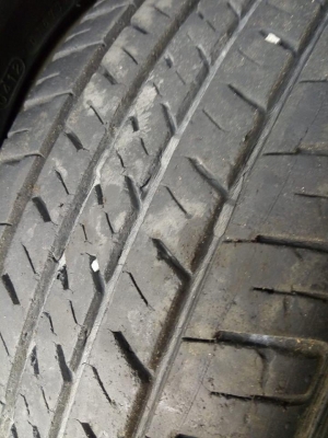 แม็กเดิมรถกระบะมิตซูบิชิ 6 รู พร้อมยาง ราคา 4900 บาท