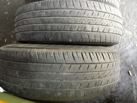 แม็กเดิมรถกระบะมิตซูบิชิ 6 รู พร้อมยาง ราคา 4900 บาท