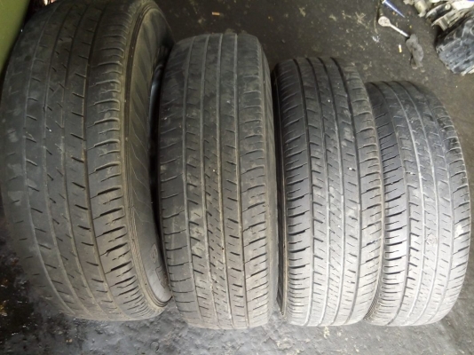 แม็กเดิมรถกระบะมิตซูบิชิ 6 รู พร้อมยาง ราคา 4900 บาท