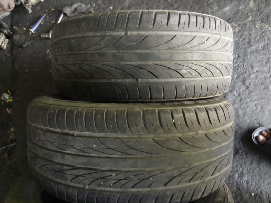 ยาง 225 55 16 สภาพใช้ได้ 4 เส้น 900 บาท ยาง 225 55 16 สภาพใช้ได้ 4 เส้น 900 บาท