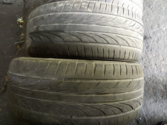 ยาง 225 55 16 สภาพใช้ได้ 4 เส้น 900 บาท ยาง 225 55 16 สภาพใช้ได้ 4 เส้น 900 บาท