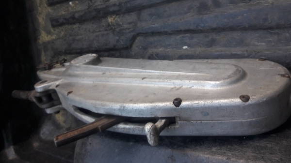 ขาย !! รอกหางปลาสลิง ขนาด3ตัน