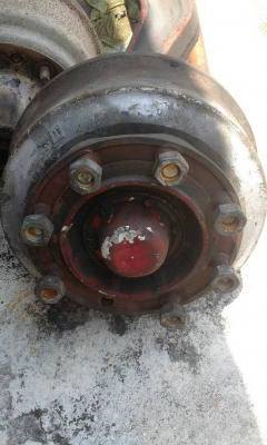 คานหน้าร็อกกี้240 คานหน้าร็อกกี้240