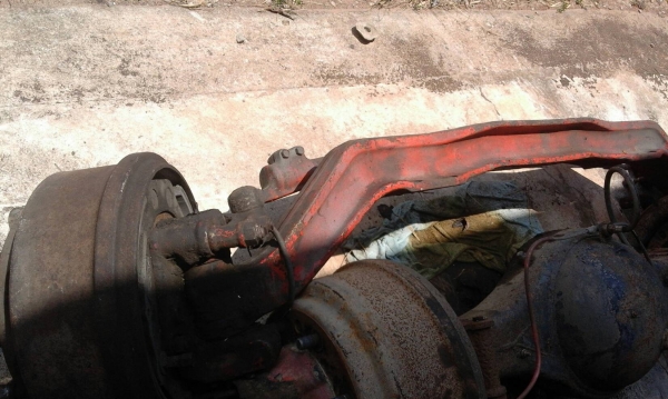 คานหน้าร็อกกี้240