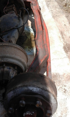 คานหน้าร็อกกี้240 คานหน้าร็อกกี้240