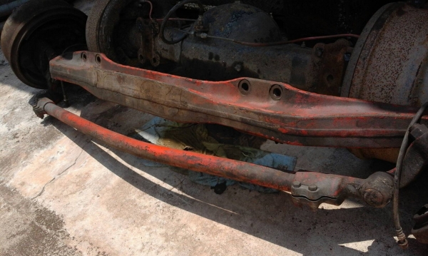 คานหน้าร็อกกี้240 คานหน้าร็อกกี้240