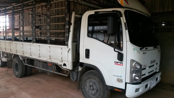 รถพร้อมใช้สภาพดียางเต็มแอร์เย็น