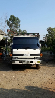 ขายรถ 6 ล้อ ร็อคกี้