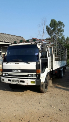 ขายรถ 6 ล้อ ร็อคกี้