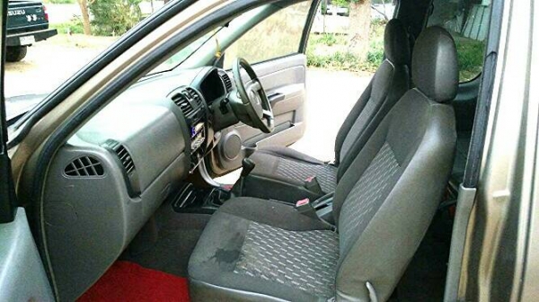 !!!! รถบ้านแท้ มือเดียว ISUZU D-MAX 2.5 SX TRUBO ปี 47 พวงมาลัยเพาเวอร์แท้ เดิมๆ !!!! รถบ้านแท้ มือเดียว ISUZU D-MAX 2.5 SX TRUBO ปี 47 พวงมาลัยเพาเวอร์แท้ เดิมๆ