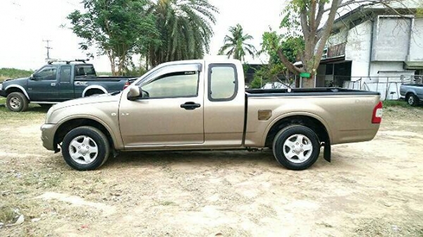 !!!! รถบ้านแท้ มือเดียว ISUZU D-MAX 2.5 SX TRUBO ปี 47 พวงมาลัยเพาเวอร์แท้ เดิมๆ !!!! รถบ้านแท้ มือเดียว ISUZU D-MAX 2.5 SX TRUBO ปี 47 พวงมาลัยเพาเวอร์แท้ เดิมๆ