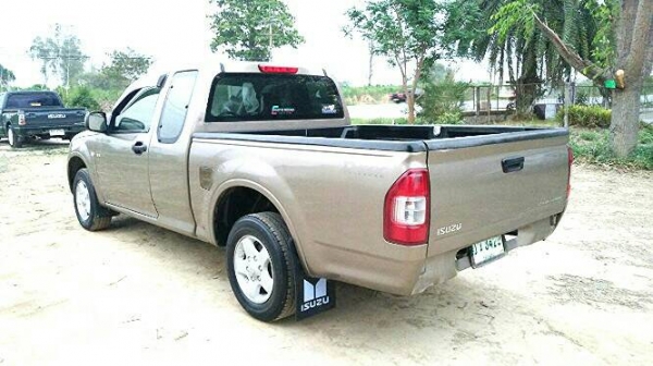 !!!! รถบ้านแท้ มือเดียว ISUZU D-MAX 2.5 SX TRUBO ปี 47 พวงมาลัยเพาเวอร์แท้ เดิมๆ !!!! รถบ้านแท้ มือเดียว ISUZU D-MAX 2.5 SX TRUBO ปี 47 พวงมาลัยเพาเวอร์แท้ เดิมๆ